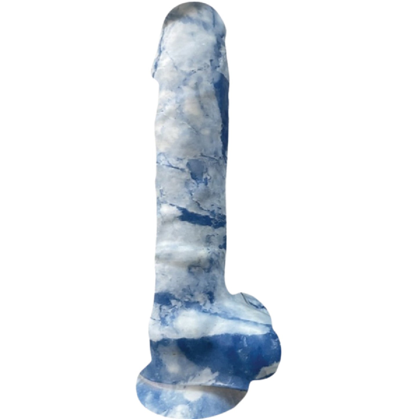 Rock Cocks Zeus – 7 Inch Textured Silicone Dildo