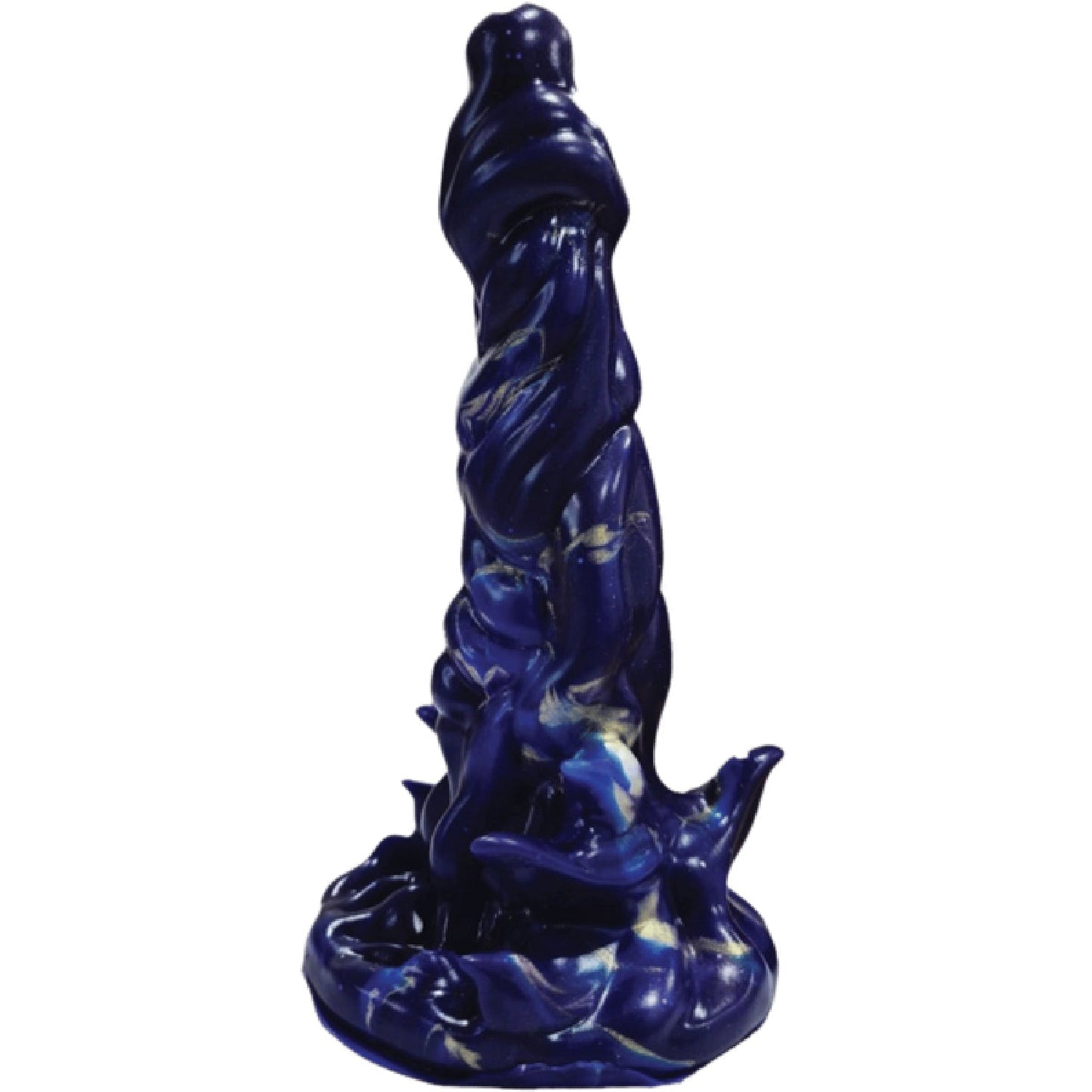 Demon Thrasher – Fantasy-Inspired 5.5" Insertable Vibrating Probe