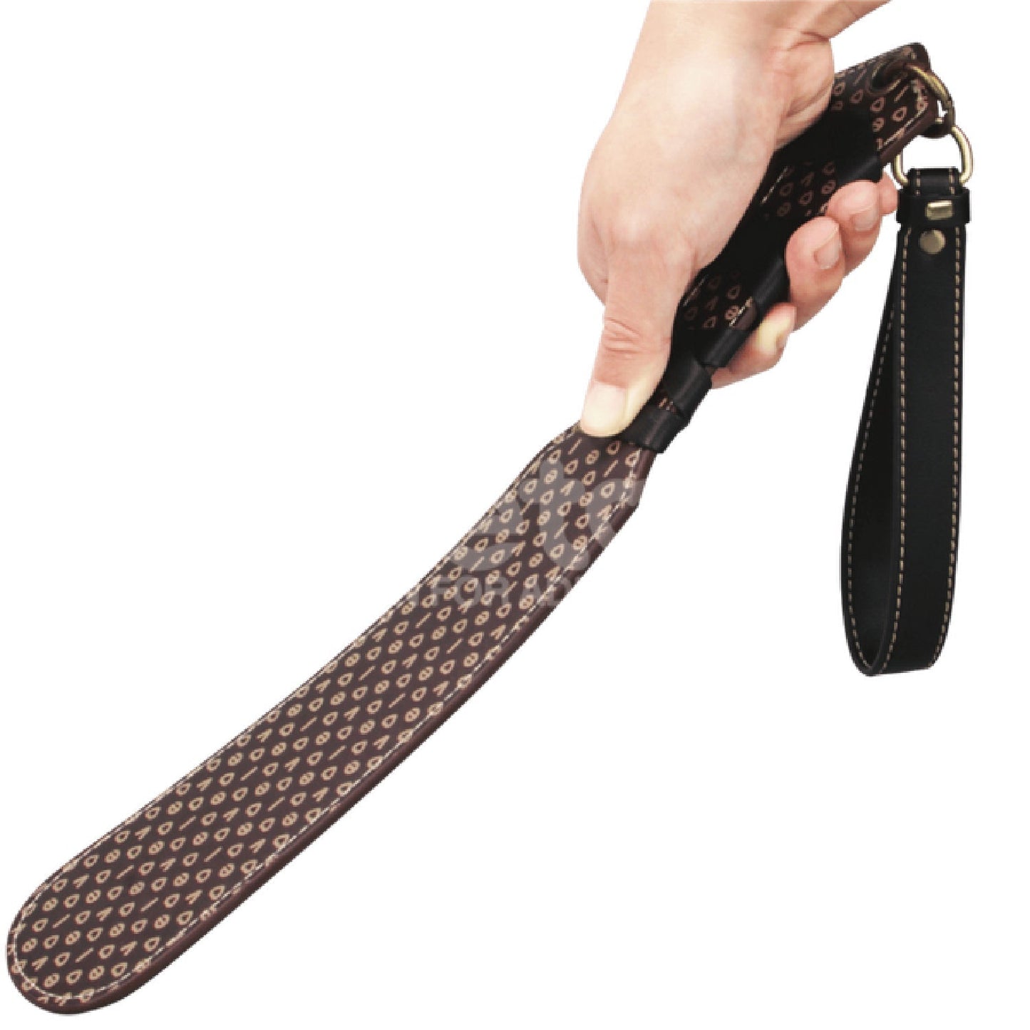 Rebellion Reign Love Paddle – 15 Inch Adjustable Impact Paddle