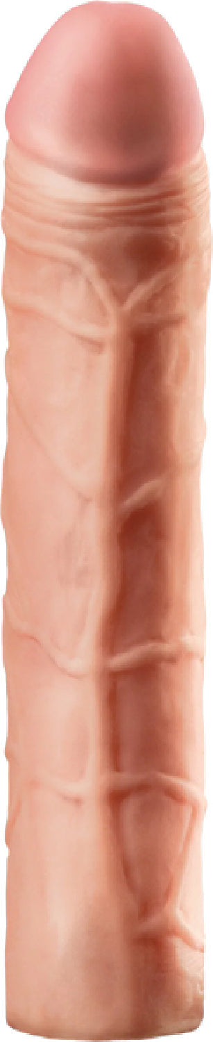 Fantasy X-Tensions Perfect 3 Inch Extension – Penis Extension Sleeve