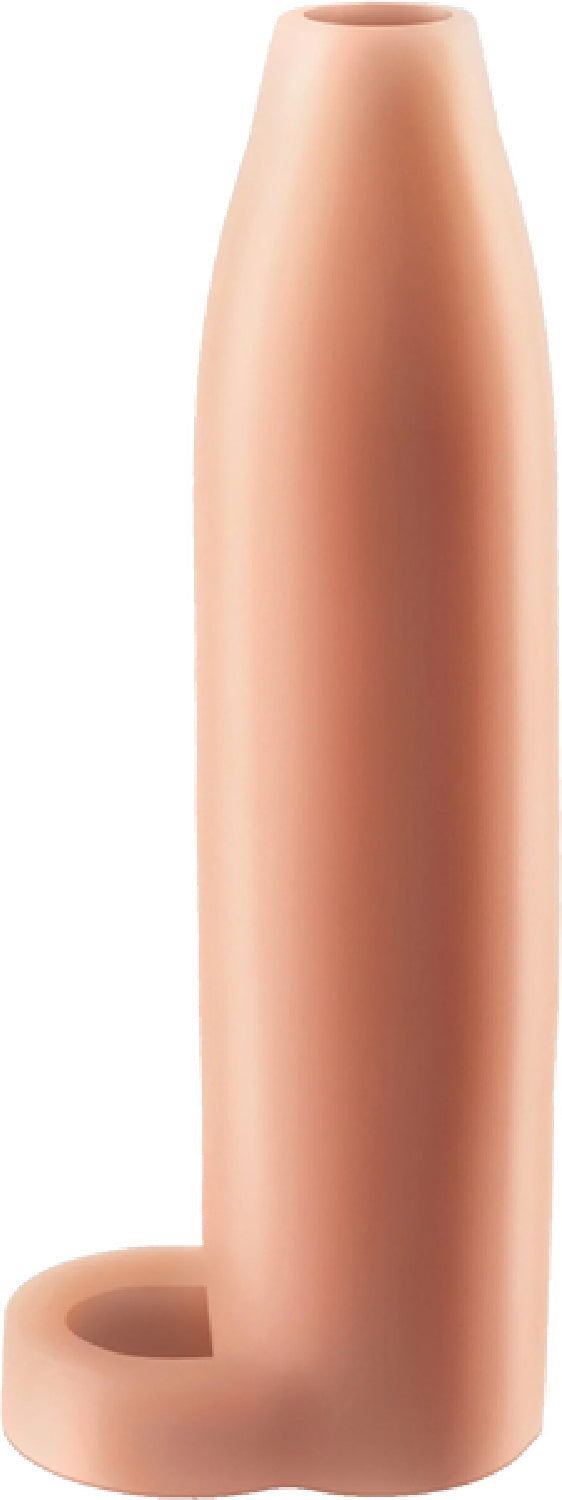 Fantasy X-tensions Real Feel Enhancer XL – 7 Inch Erection Enhancer