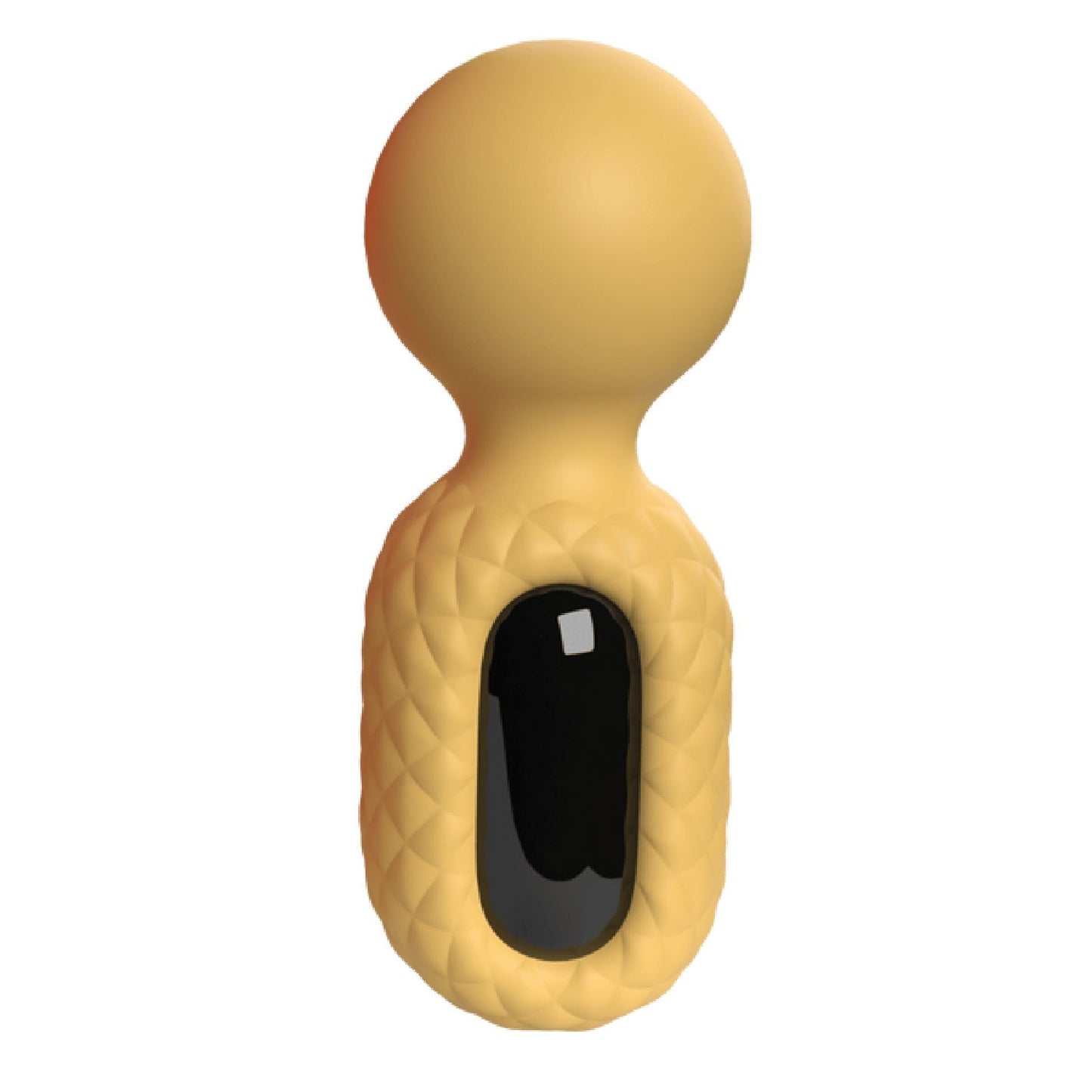 Cuties Rebound Compact Power Wand – Waterproof Rechargeable Wand Vibrator