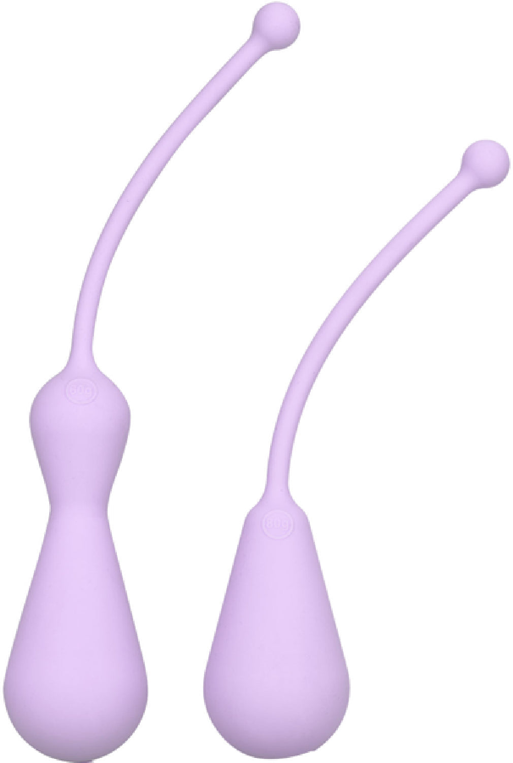 Kegel Set – Silicone Weighted Kegel Exercisers Set for Pelvic Floor Training