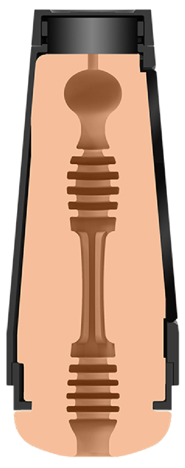 Doc Johnson Gabbie Carter Main Squeeze – ULTRASKYN Adjustable Suction Masturbator