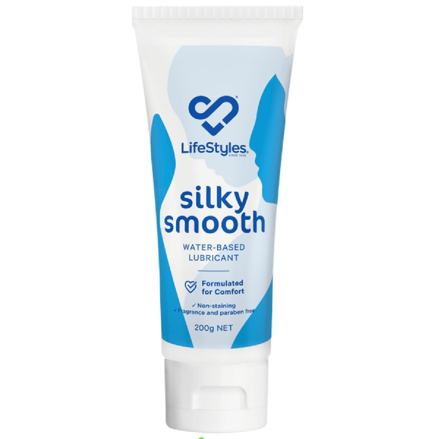 LifeStyles Silky Smooth 200g – Water-Based Lubricant