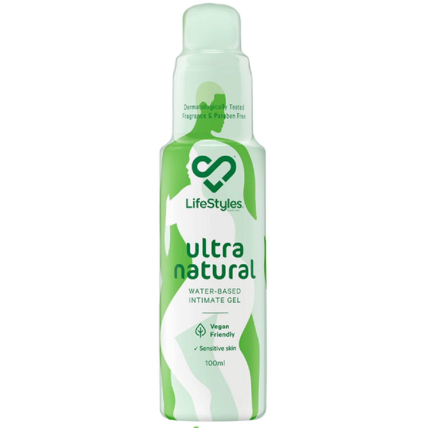 Ultra Natural Gel 100ml – Lightweight Personal Lubricant Gel