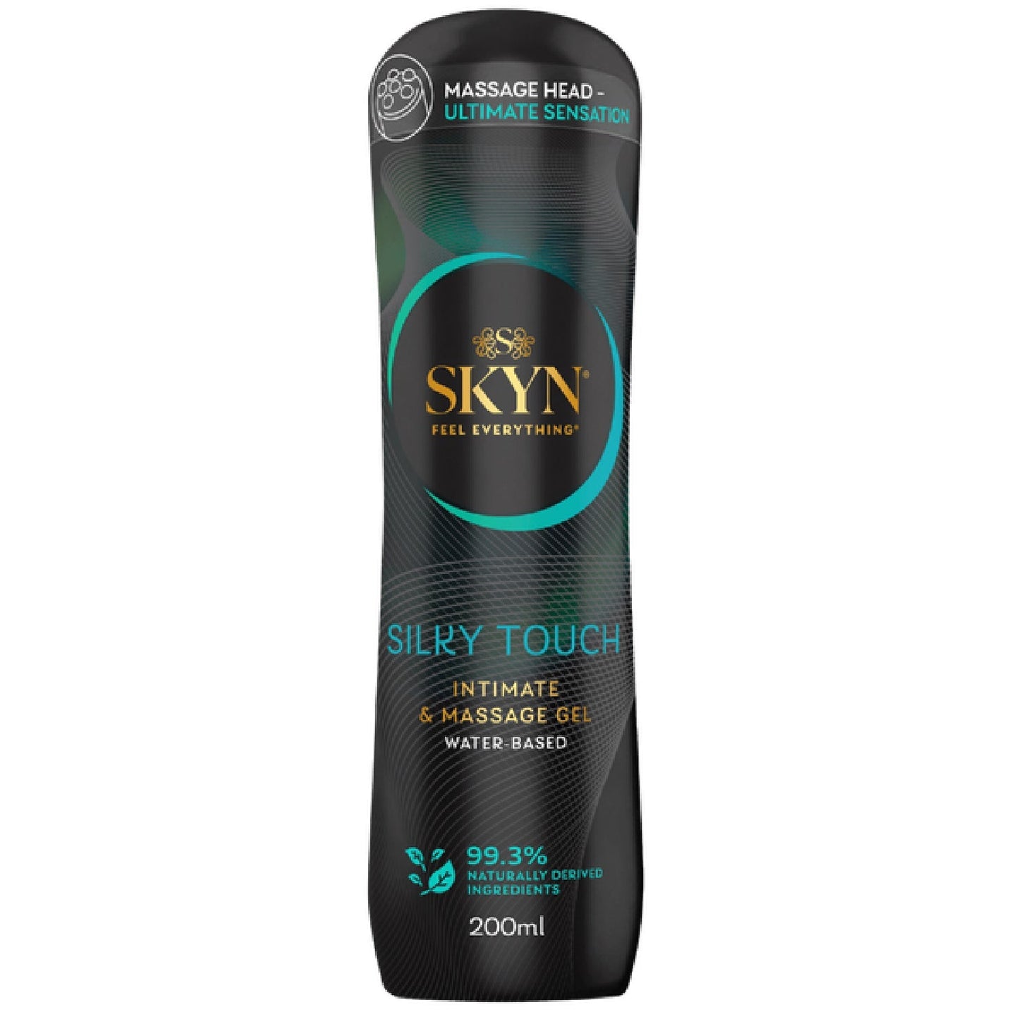 Skyn Silky Touch Intimate and Massage Gel 200ml – Moisturizing Lubricant Gel