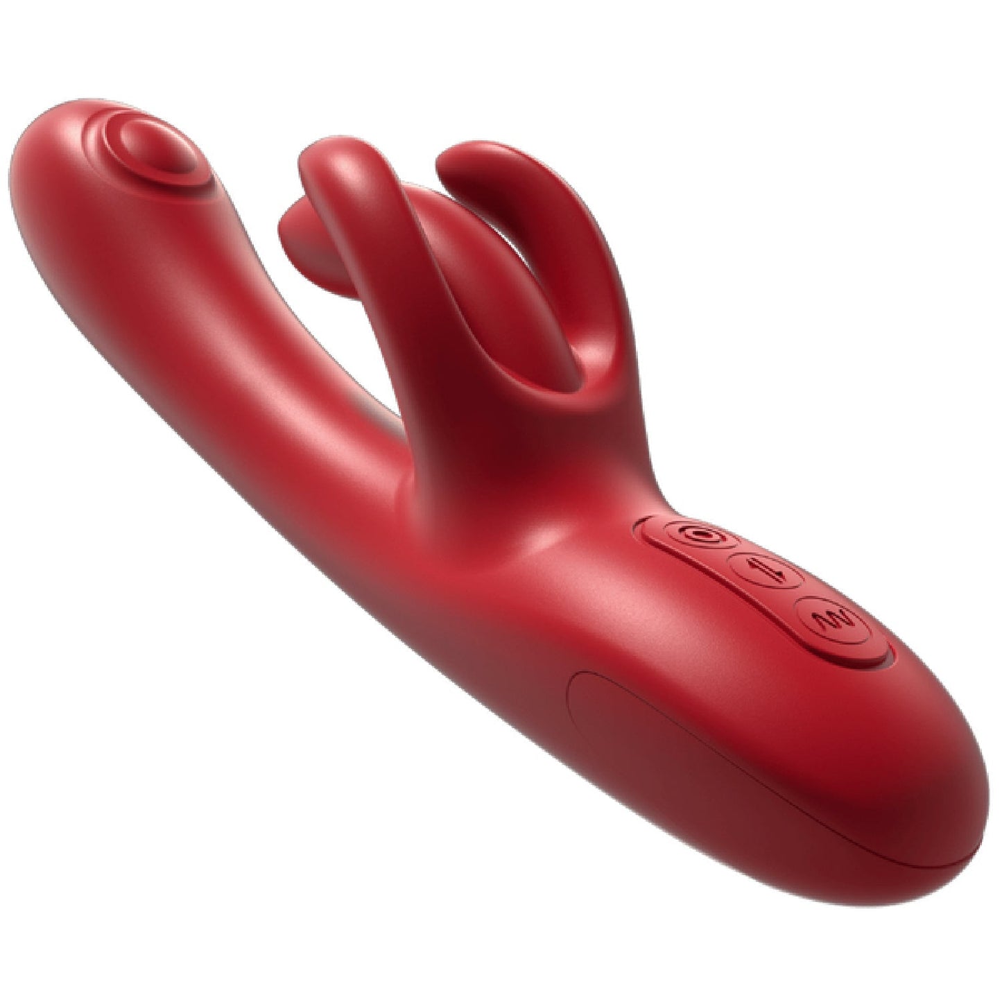 Trio Bliss – Rechargeable G-Spot and Clitoral Vibrator with 10 Functions and 7 Speeds