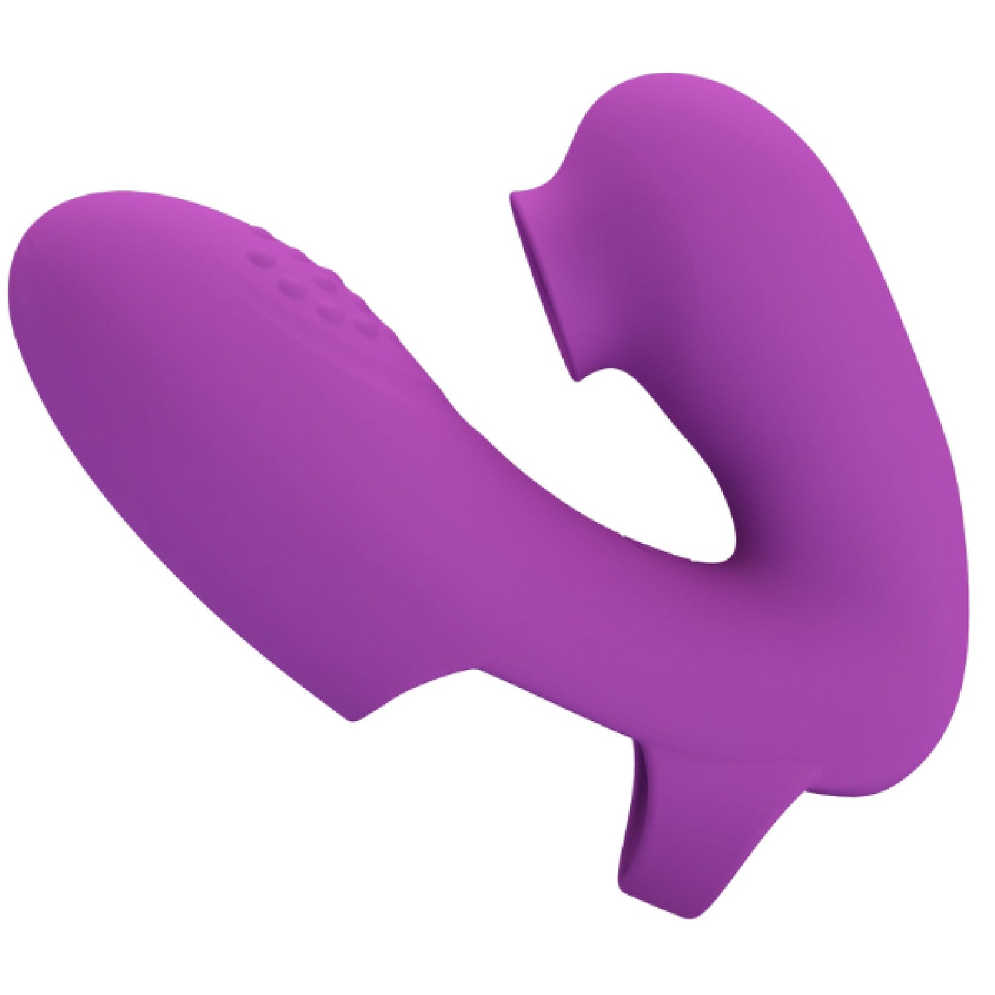 Rechargeable Athena – Silicone Finger Vibrator with 7 Vibration and Tapping Modes