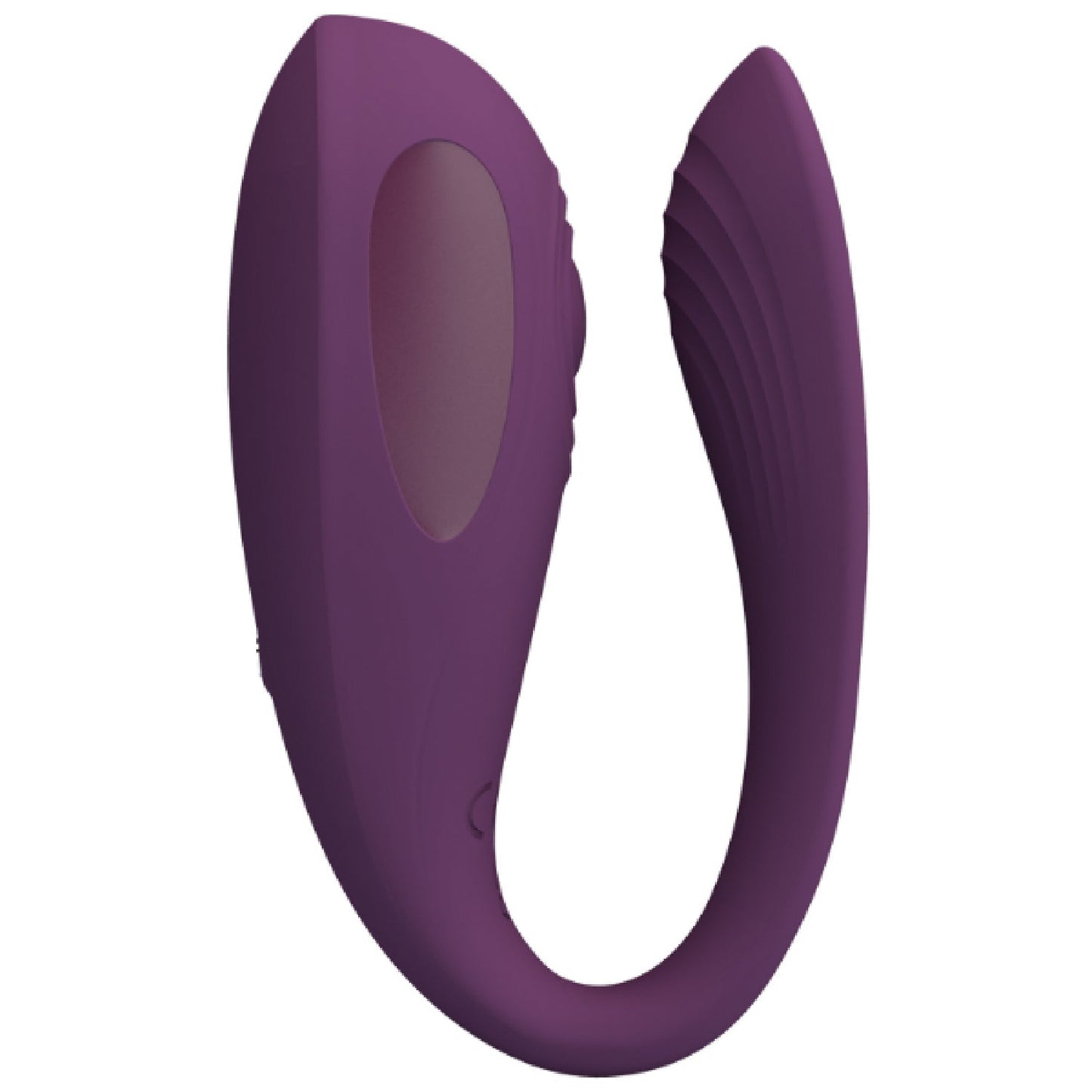 Aari Byzantium – App Control Couples Vibrator with 10 Vibration and Thumping Settings