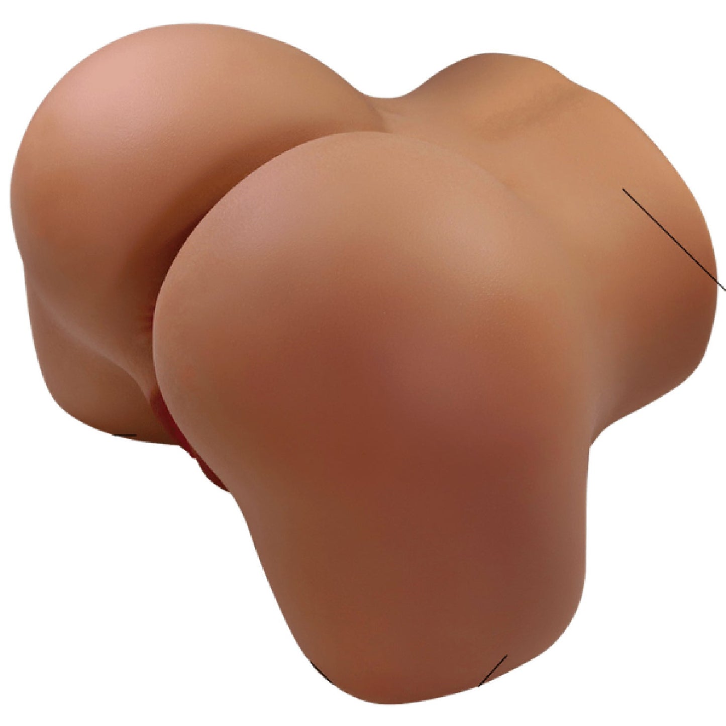 Wendy Vagina and Anal Masturbator – Realistic 3D Petite Pelvis Masturbator