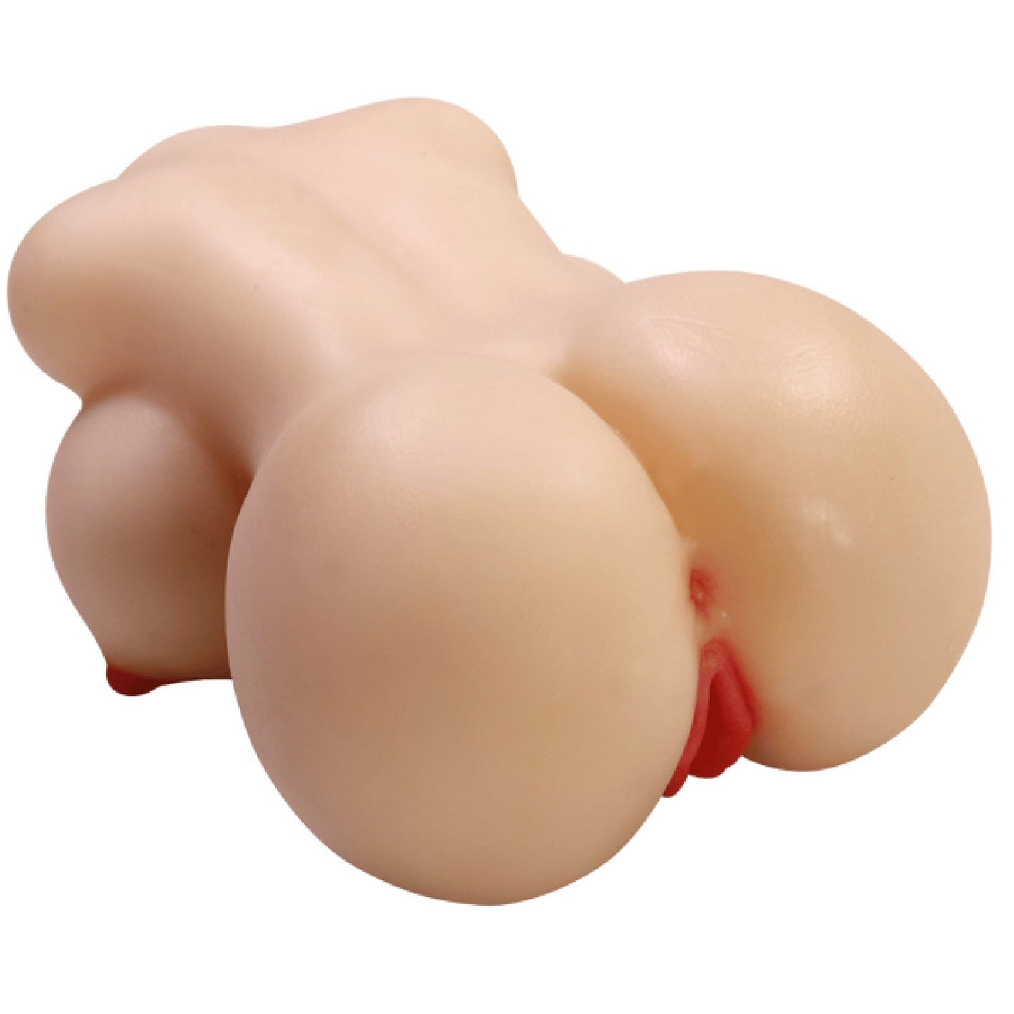 Herta Sort Skin Technology Vagina Masturbator – Hyper-Realistic TPR Material Stimulator