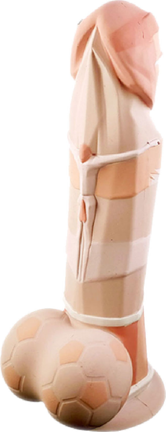 Celebrity Dildo The Footballer – Premium Medical Grade Silicone Dildo