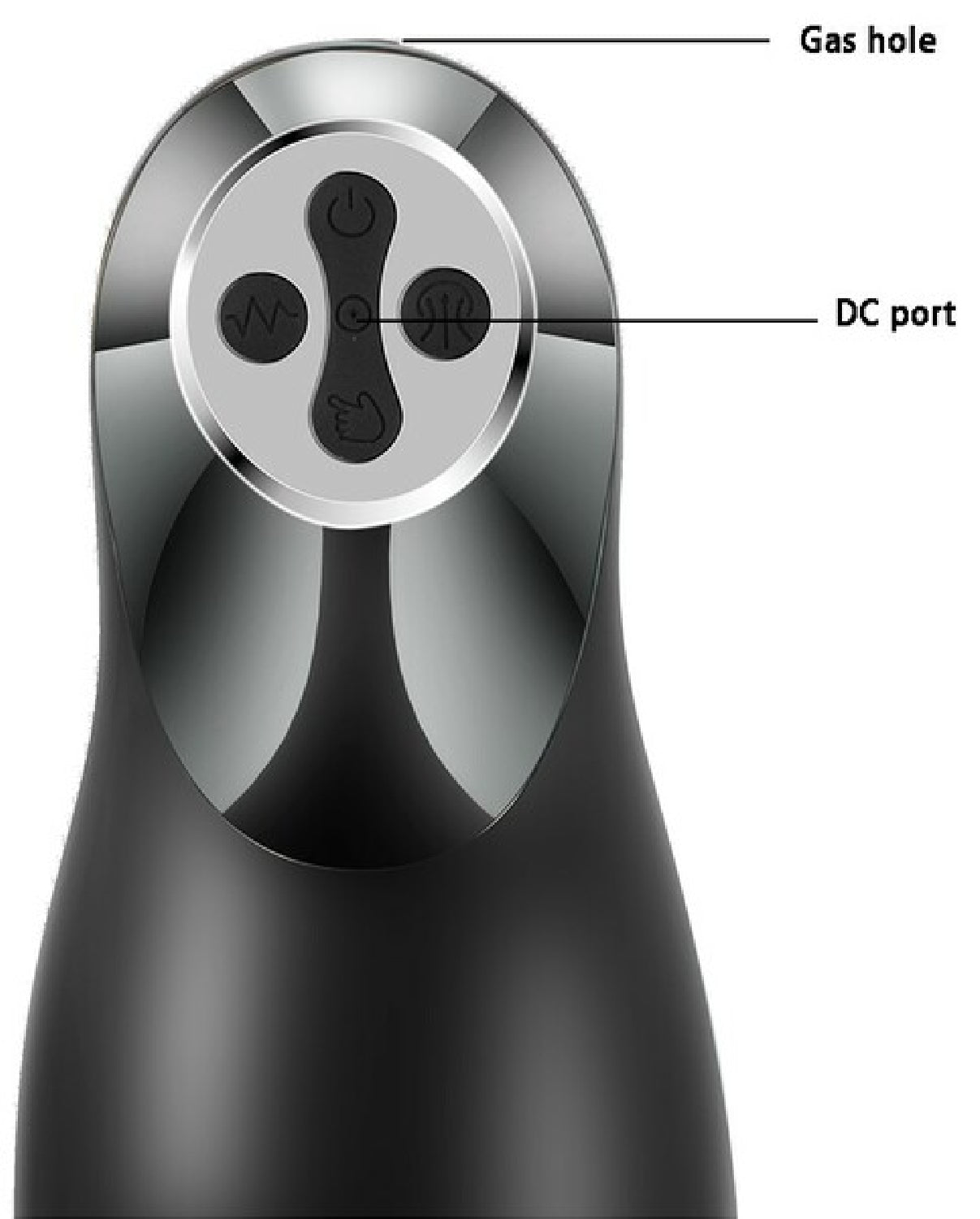 Laviva Tornado – 212mm Suction and Vibration Stroker
