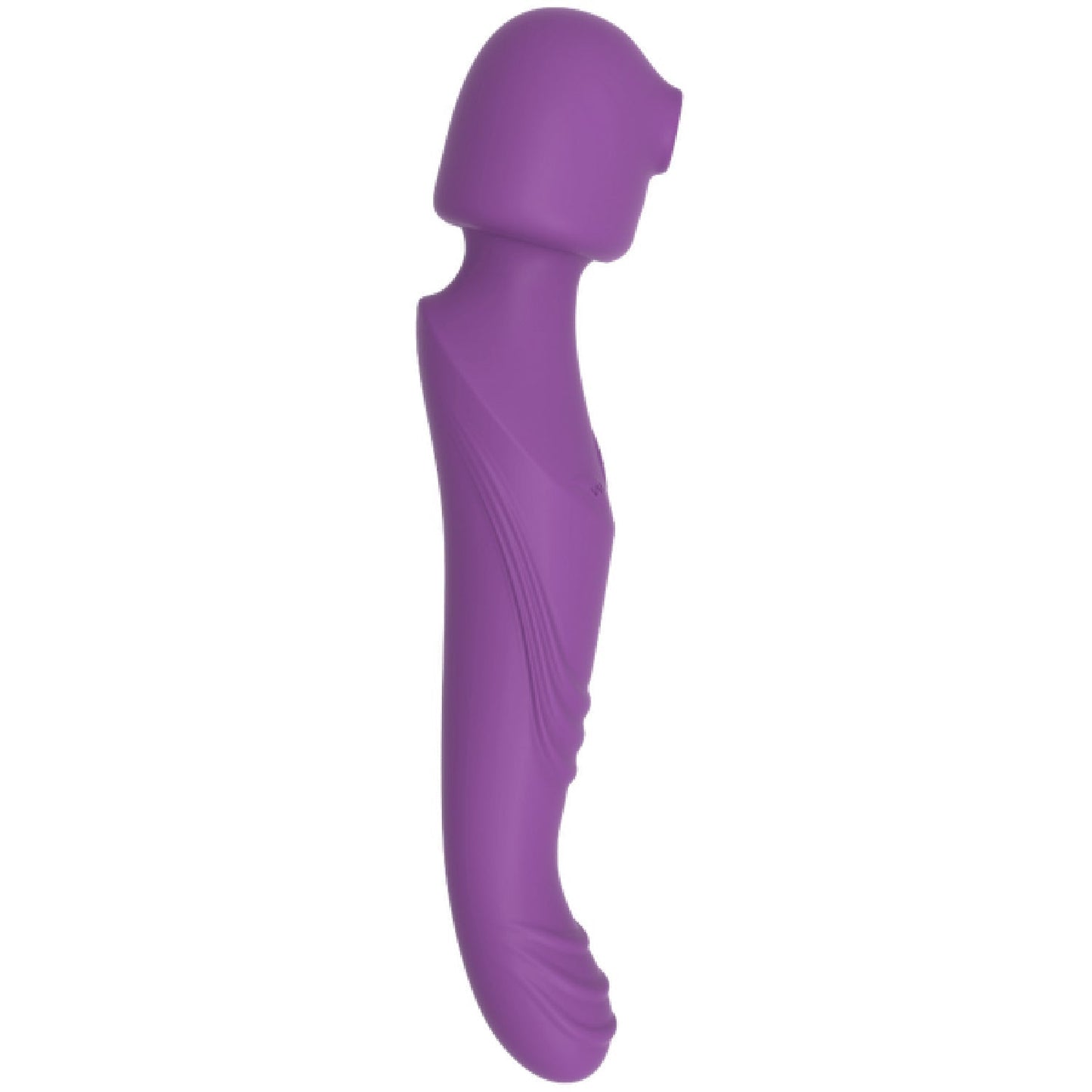 Laviva Tapping and Vibrating Wand – Luxury 10.35 Inch Wand Vibrator