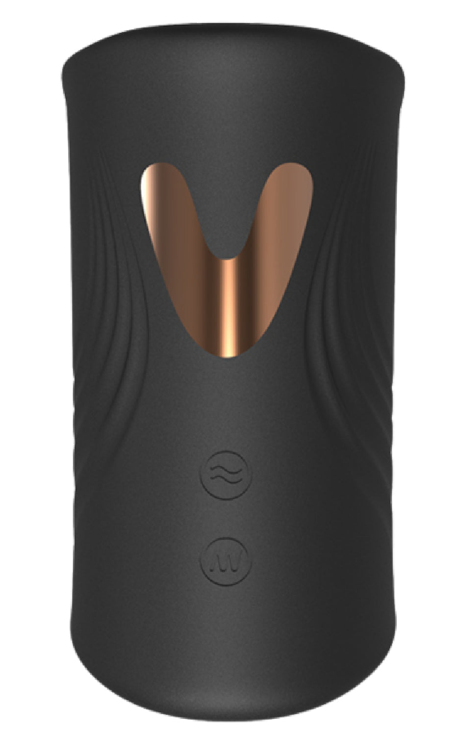 Knight Rider – Waterproof Rechargeable Vibrator with 5 Vibration and Tapping Modes