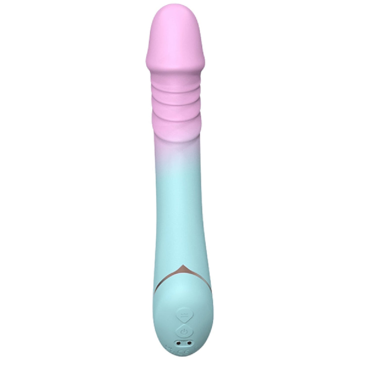 Rosetta Rechargeable – Waterproof Magnetic USB Rechargeable Vibrator with 9 Frequencies