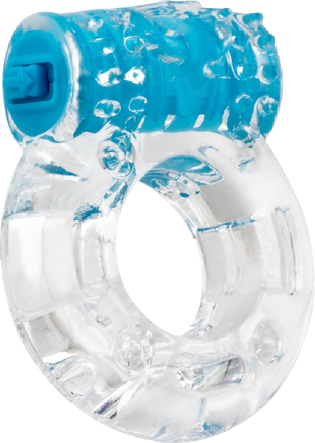 Screaming O Colour Pop Quickie Plus – Vibrating Erection Ring