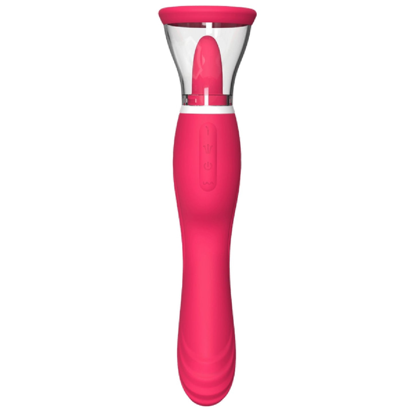 LaViva Ultimate Tickler – Multi-Function 10 Inch Tongue Licking Vibrator