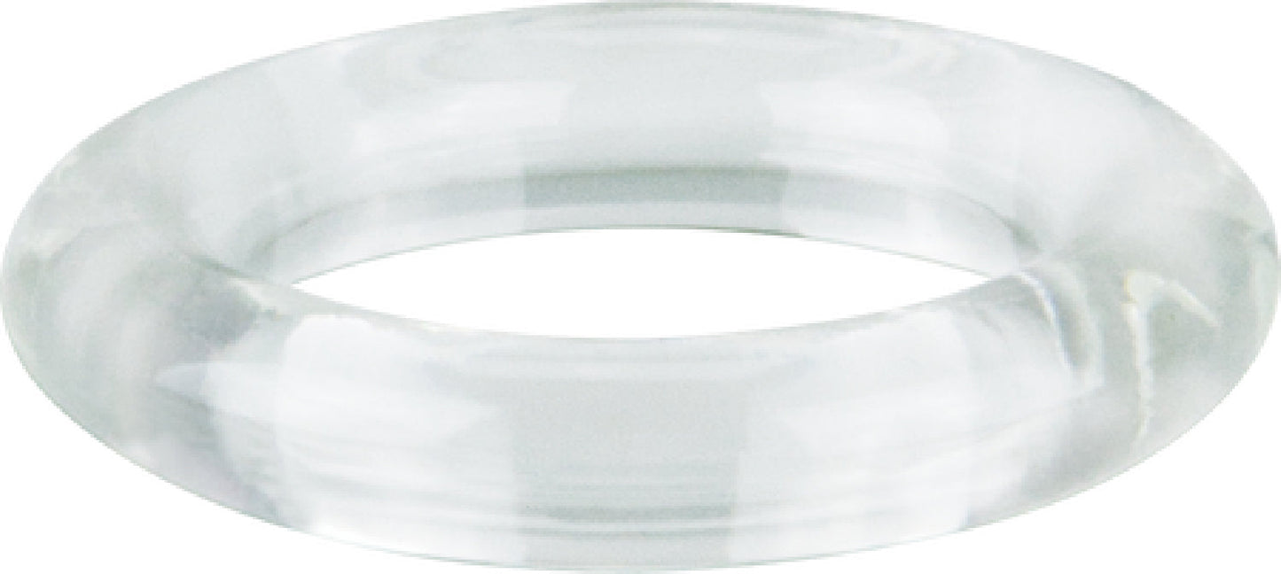 Ringo XL (Clear) Bigger Size Cock Ring