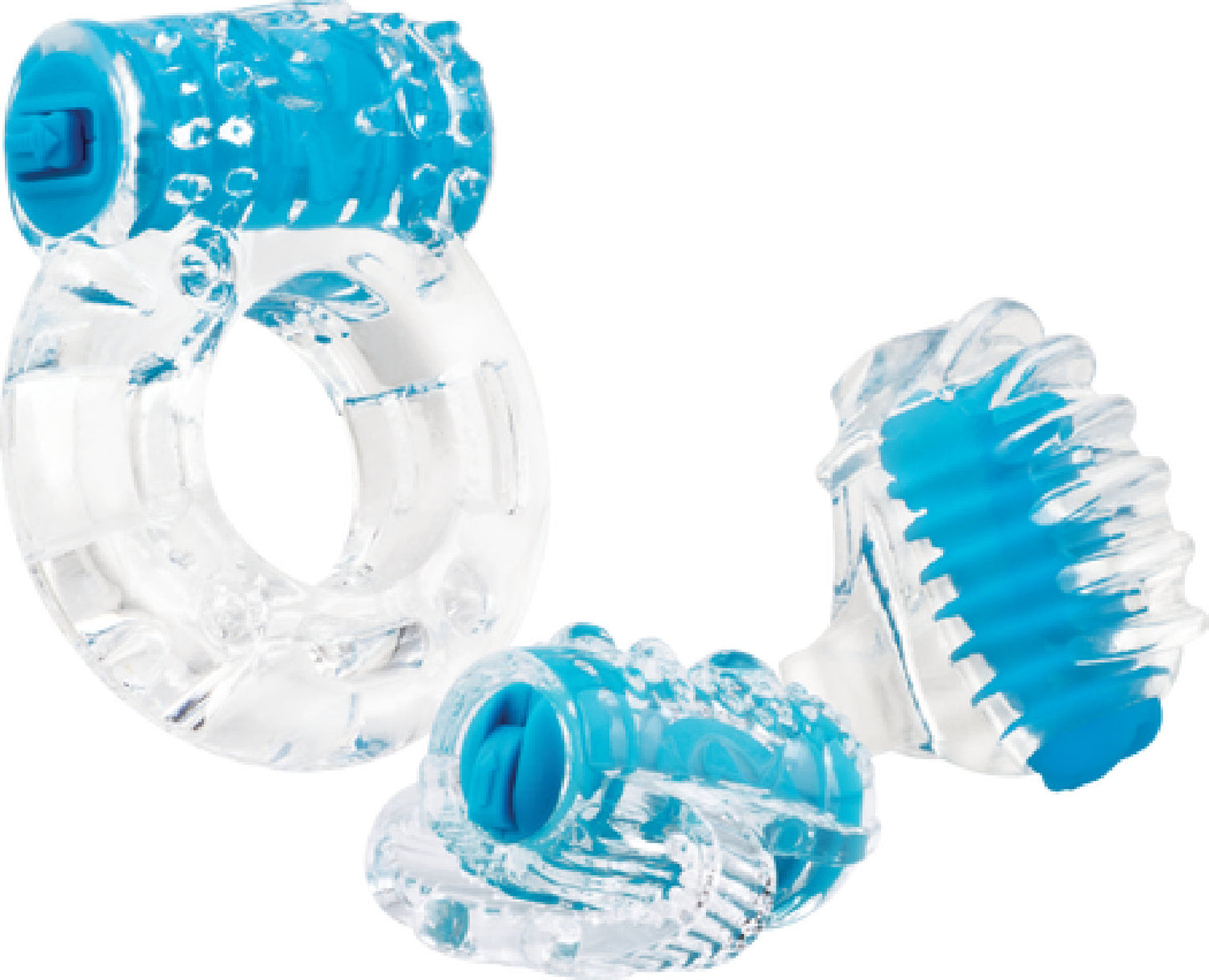 Vibroman Starter Kit – Mini Vibrators Exploration Sex Toy Set