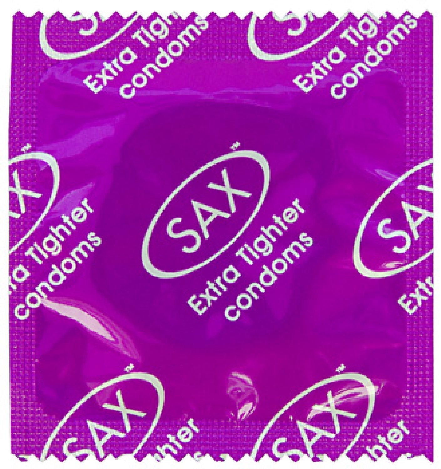 Sax Extra Tighter Condoms – 46mm Nominal Width Small Condoms Bulk Pack 144