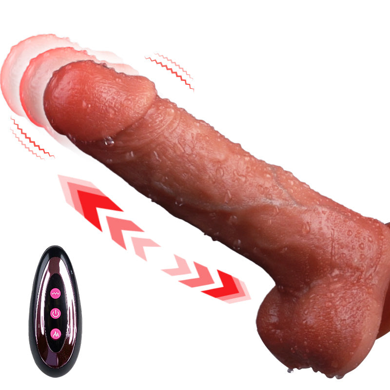 Neil - Telescoping Swinging Dildo 11.42 in Dildos