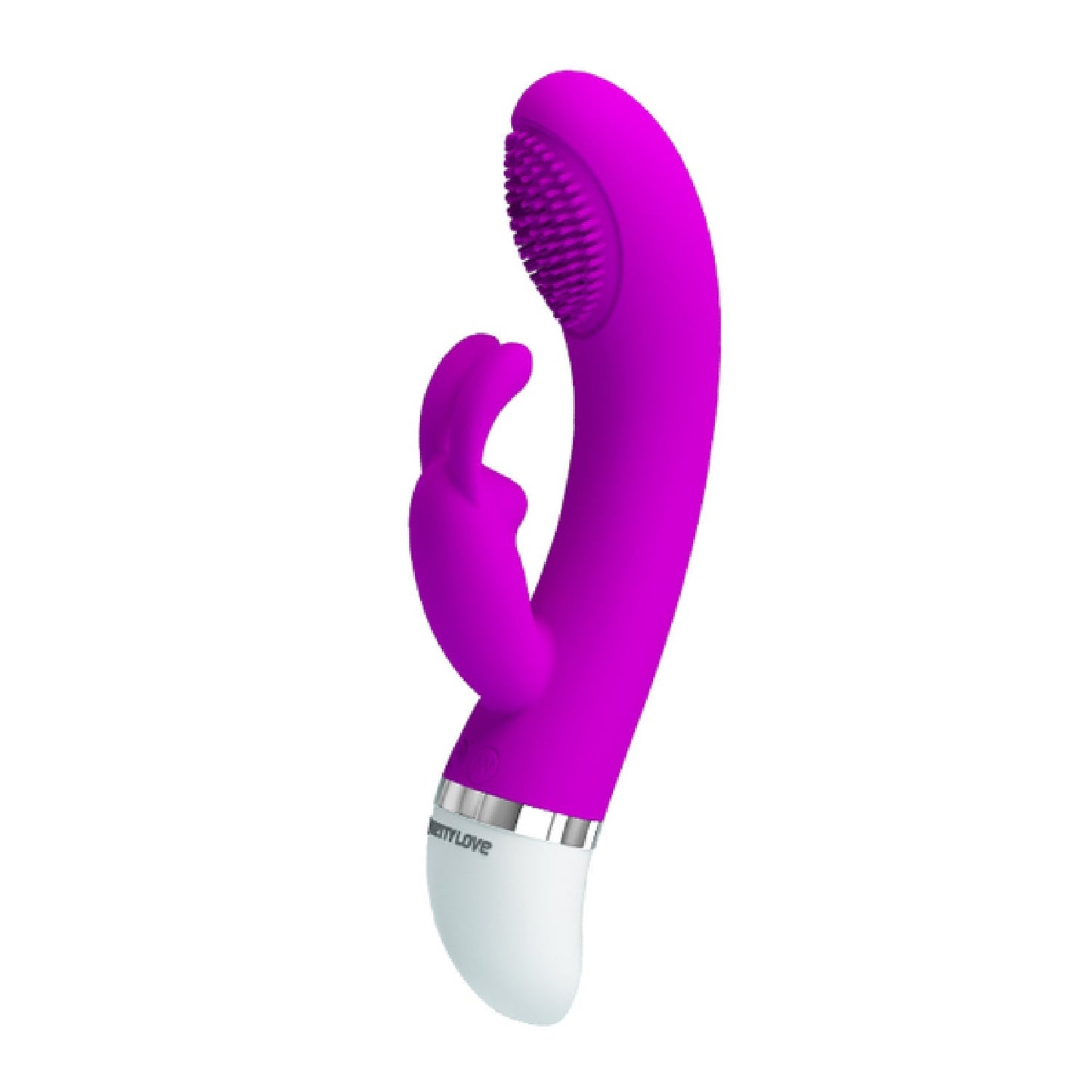 Pretty Love Christ Rabbit Vibrator – Silicone 3 Tickling and 7 Vibration Functions Vibrator