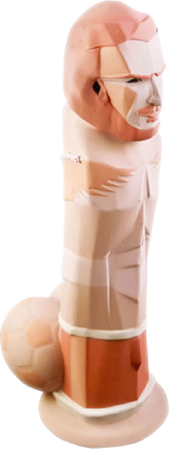 Celebrity Dildo The Footballer – Premium Medical Grade Silicone Dildo