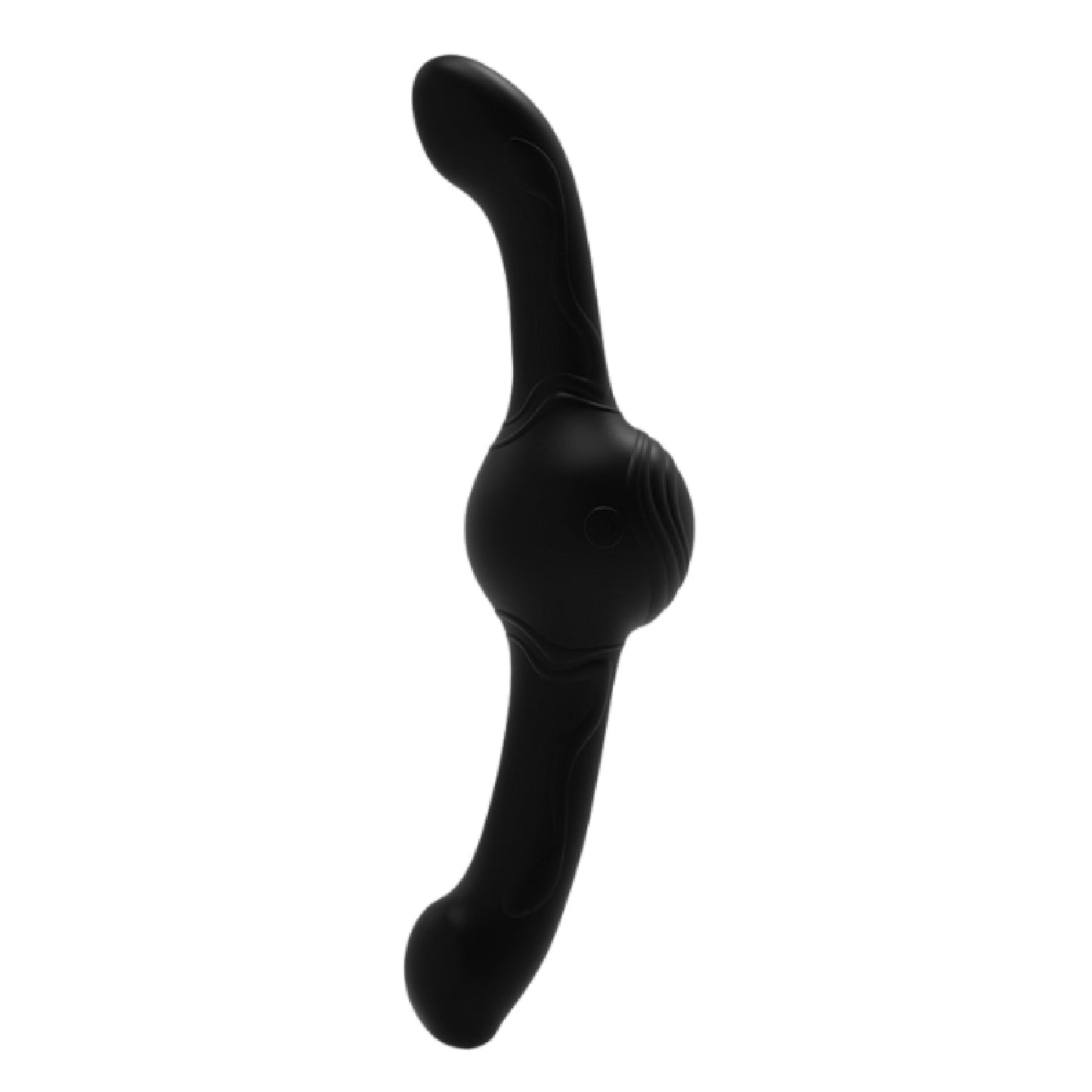 Double Fury Oscillating Thrust – Waterproof 30cm Rechargeable Vibrator