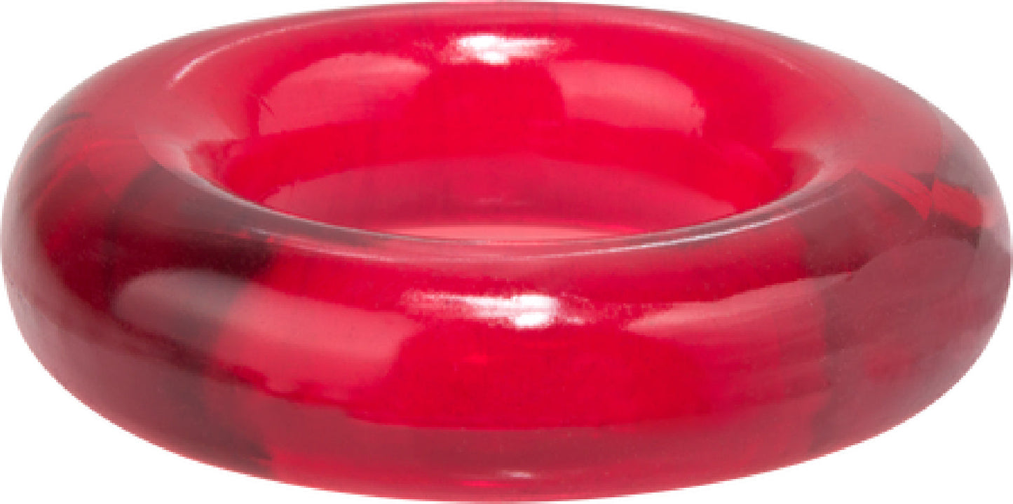RingO Pleasure Ring – Erection-Enhancement Stretchy Sex Ring