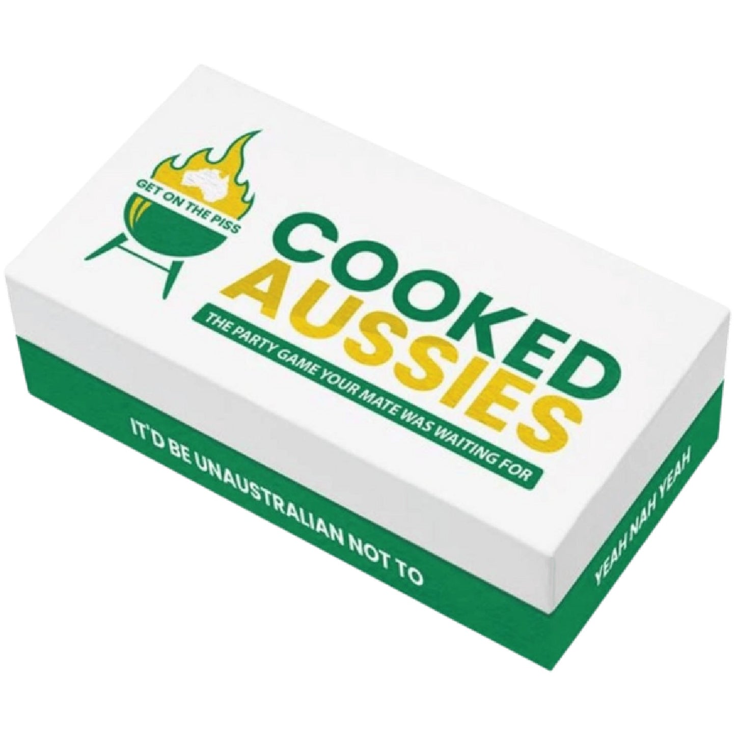 Cooked Aussies – Party Card Game