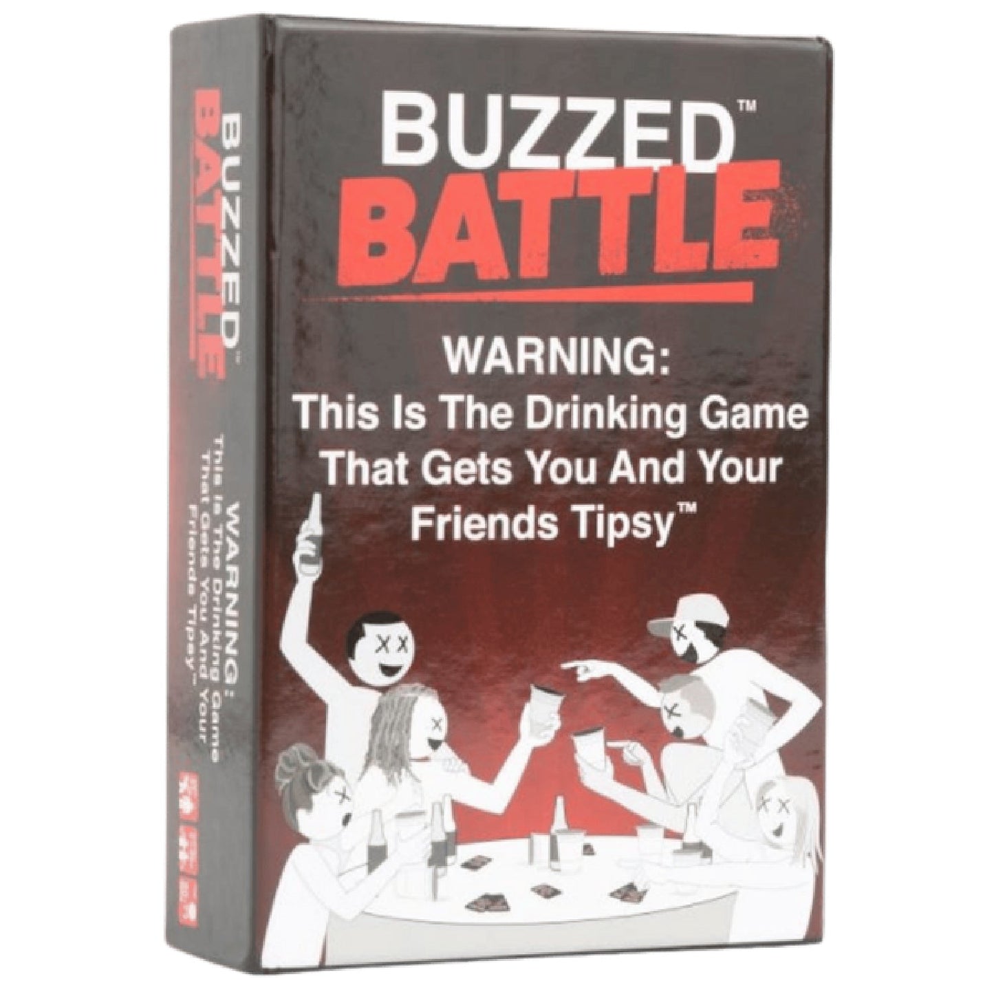 Buzzed Battle – Team Drinking Game