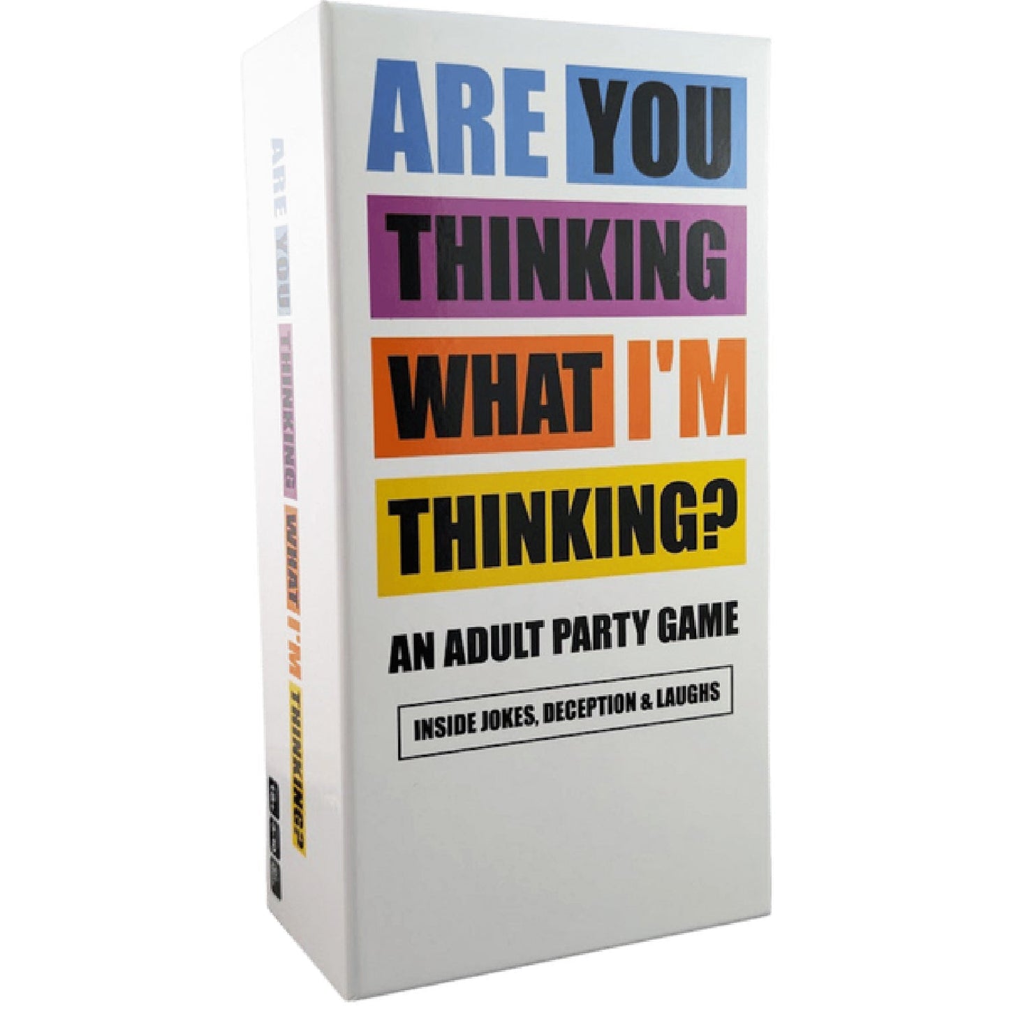 Are You Thinking What I'm Thinking? – Team-Based Party Word Game