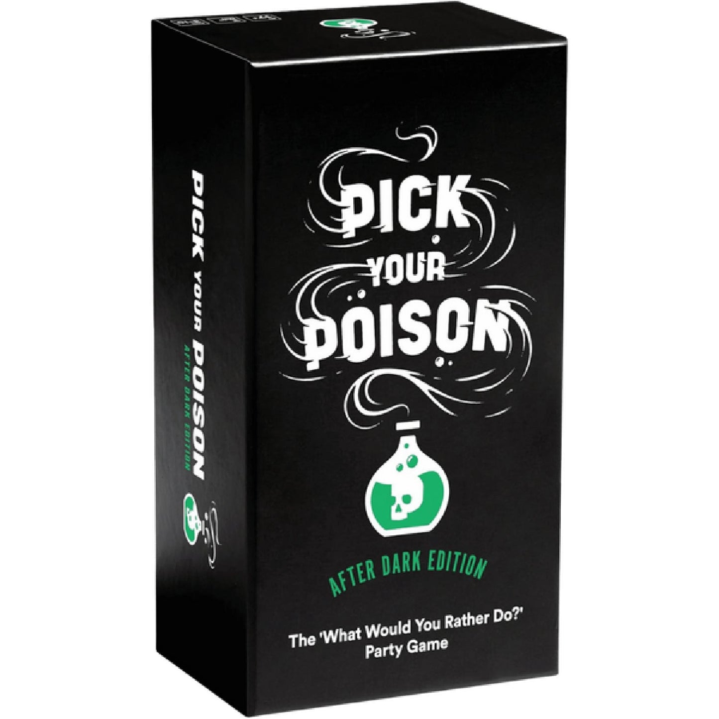 Pick Your Poison After Dark Edition – Adult Party Game