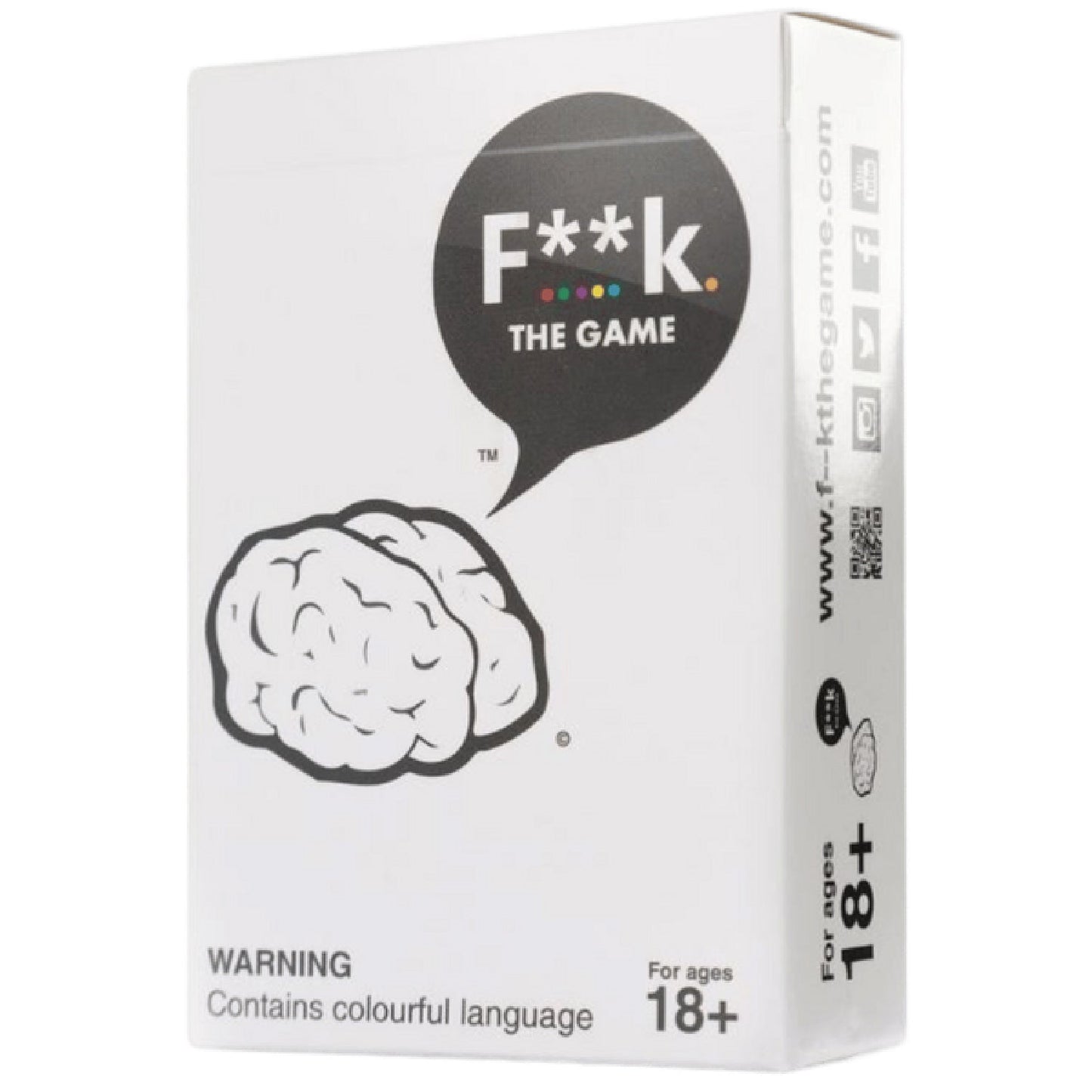 F The Game – Social Card Game