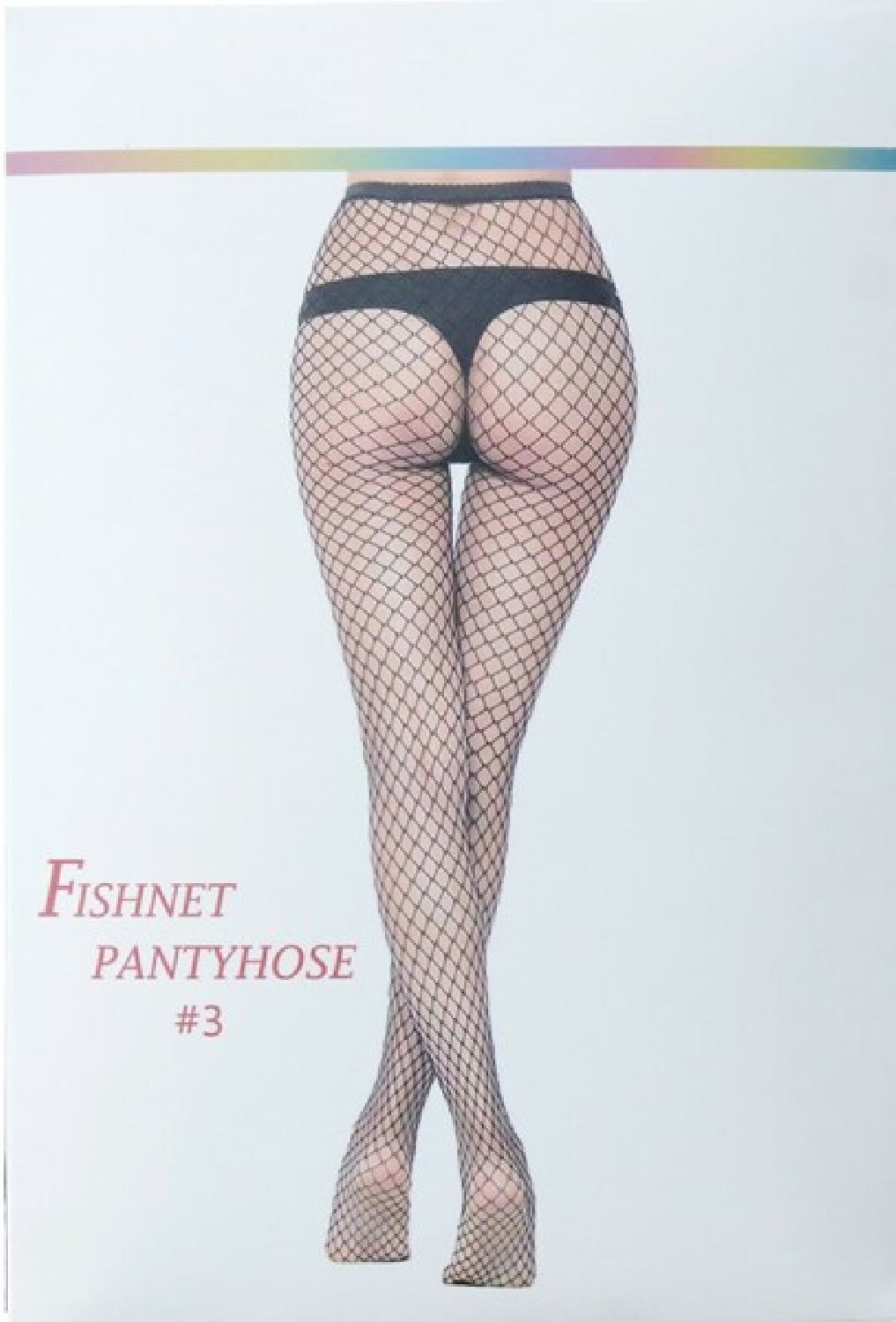Fishnet Pantyhose Small Net – Lingerie