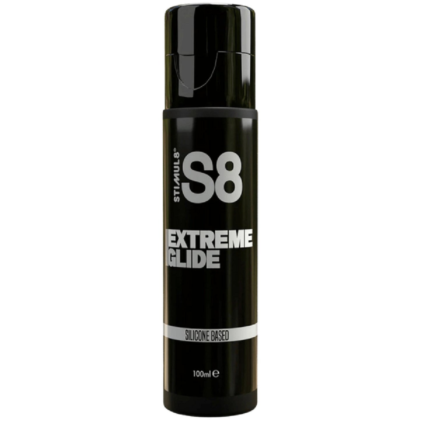S8 Extreme Glide – Premium Silicone-Based Lubricant with Laureth-9