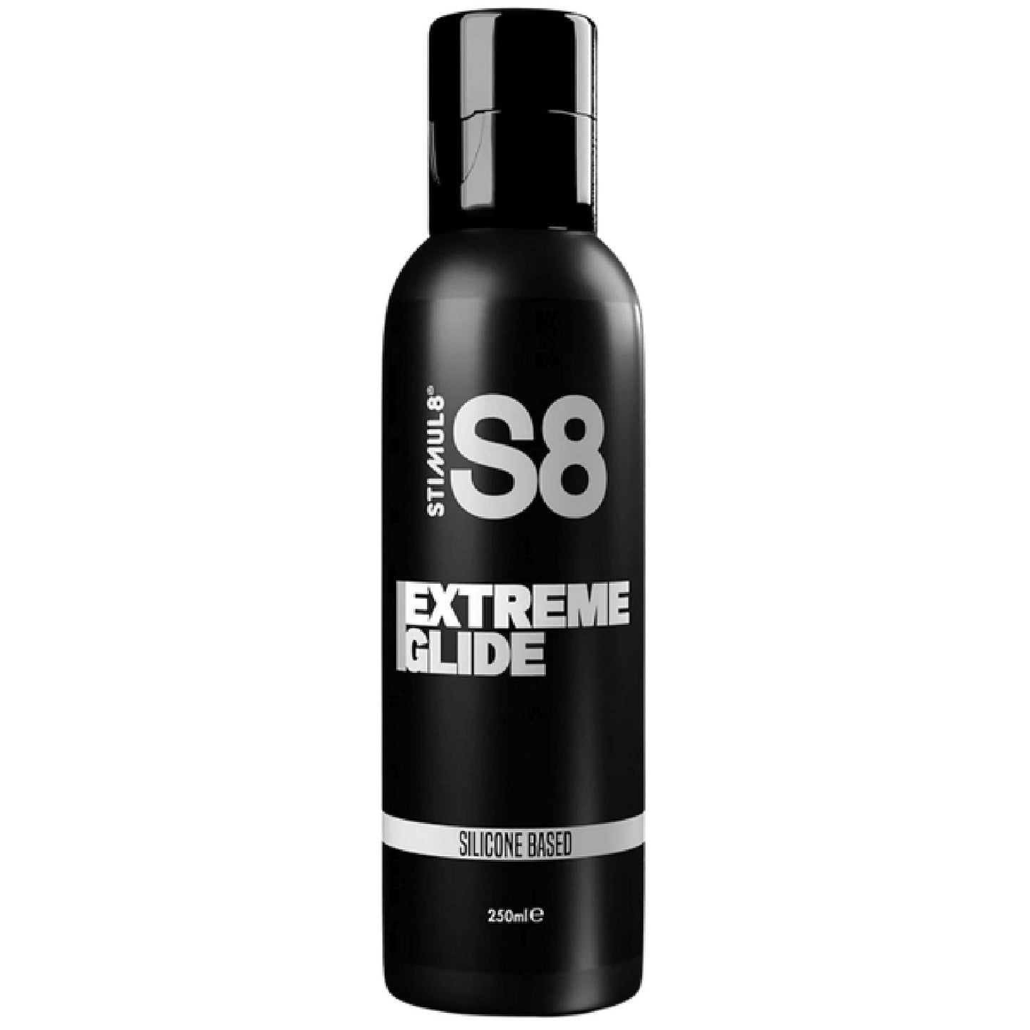 S8 Extreme Glide – Premium Silicone-Based Lubricant with Laureth-9