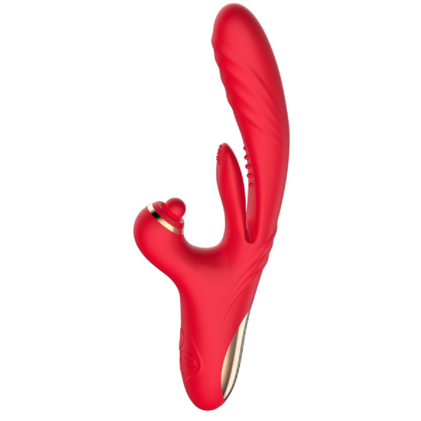G-Spot Ultra – 7 Functions Vibrator with Replacement Sleeves and USB Charging