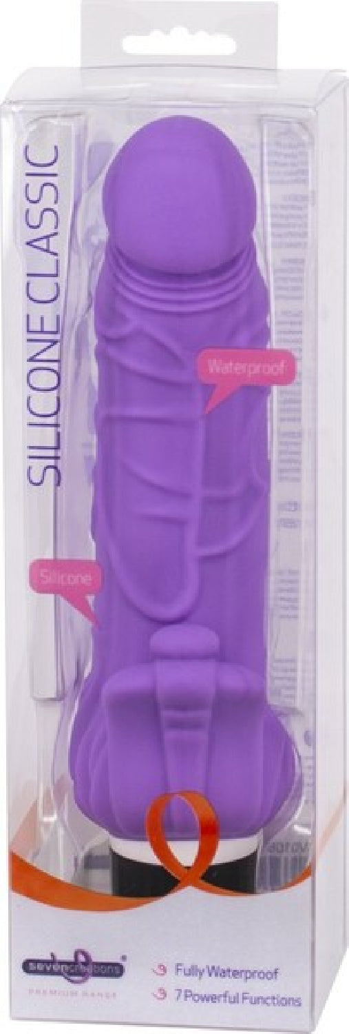 Silicone Classic Viking