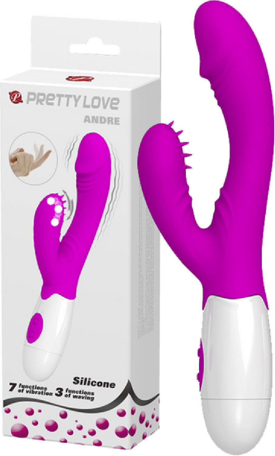 Andre – Vibrator