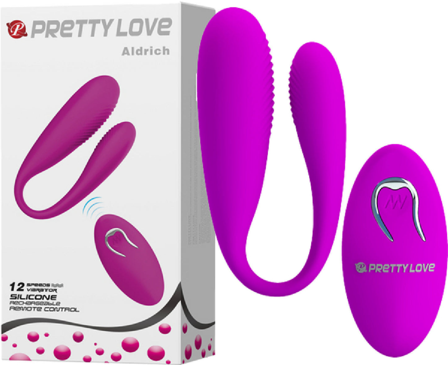 Aldrich Rechargeable Vibrator