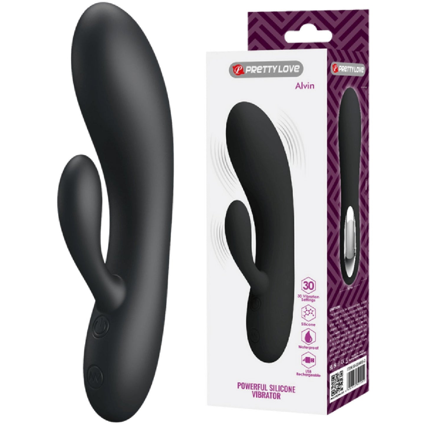 Alvin Rechargeable Vibrator