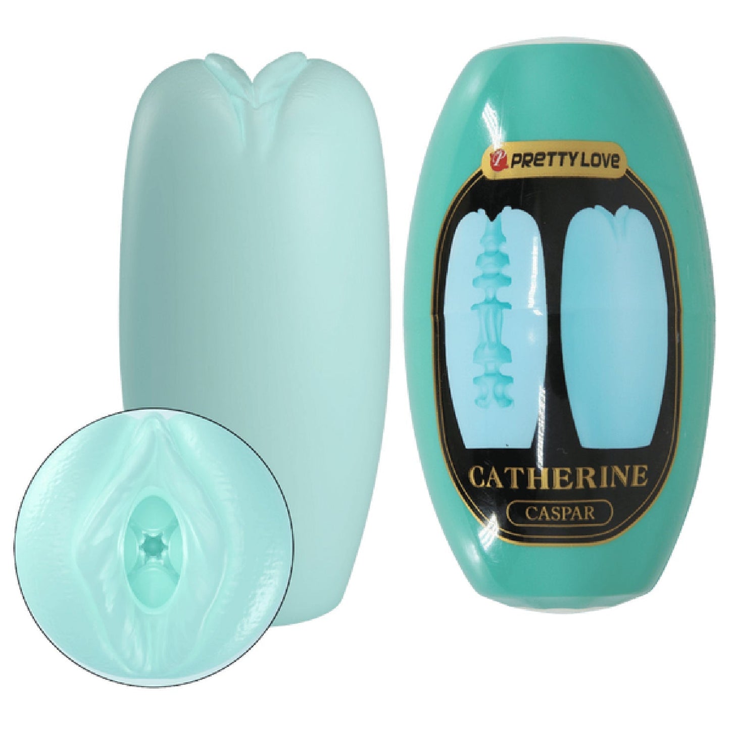 Catherine Casper Fantastic Egg – Masturbator Sleeve