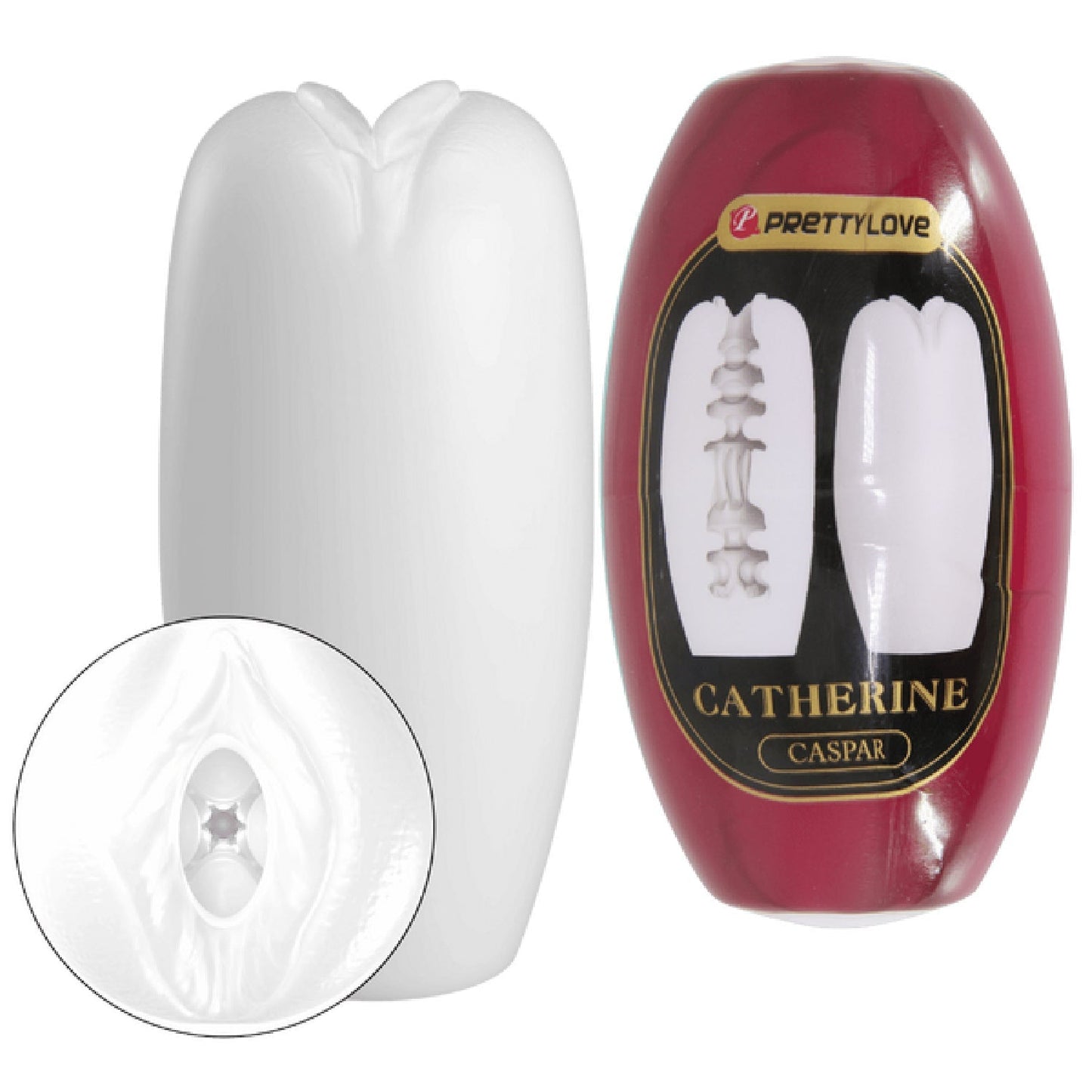 Catherine Casper Fantastic Egg – Masturbator Sleeve