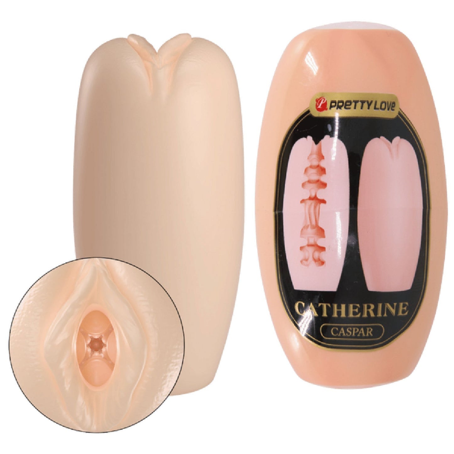 Catherine Casper Fantastic Egg – Masturbator Sleeve