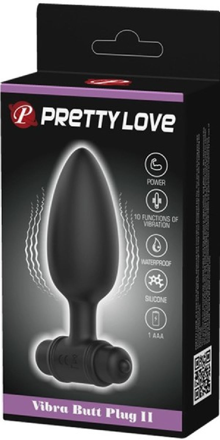 Vibra Butt Plug II – Butt Plug