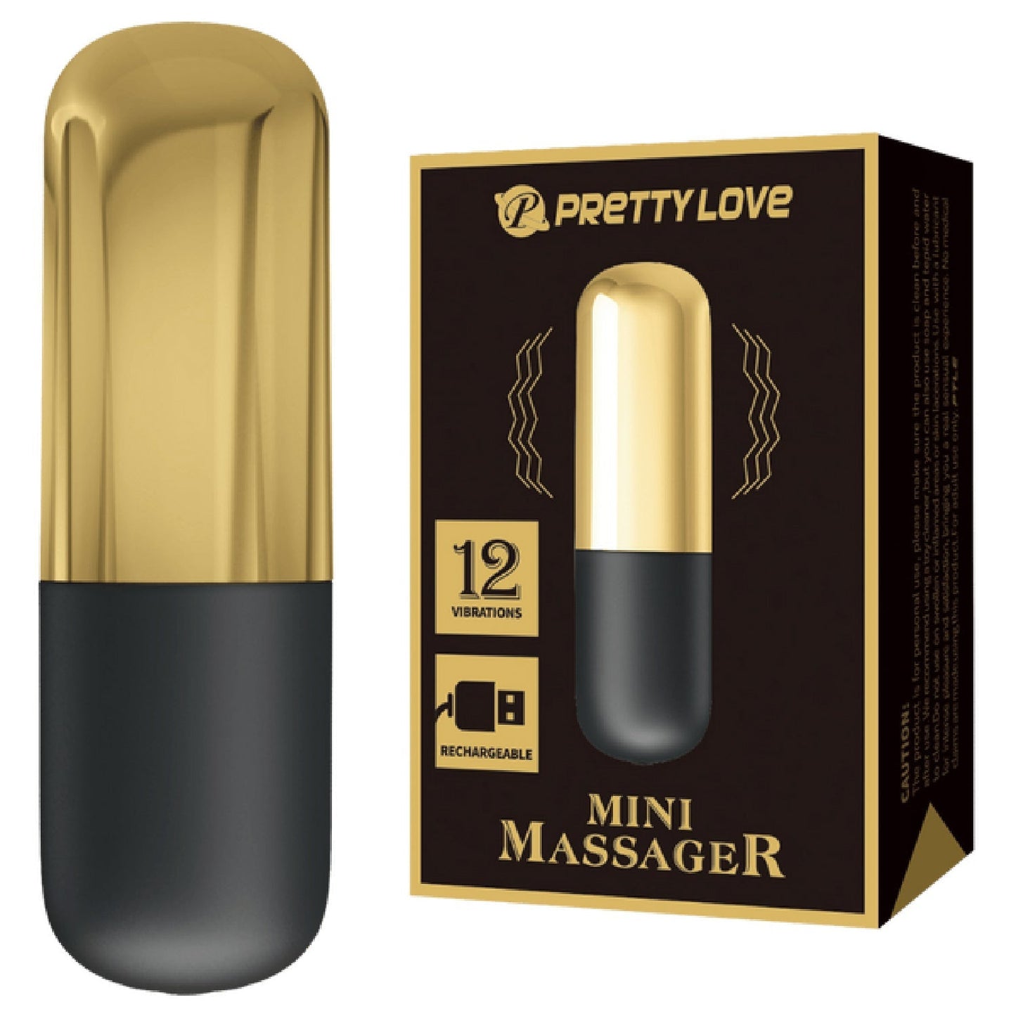 Rechargeable Mini Massager With Twelve Vibration Functions And Compact Egg Design - Versatile Egg Vibrator