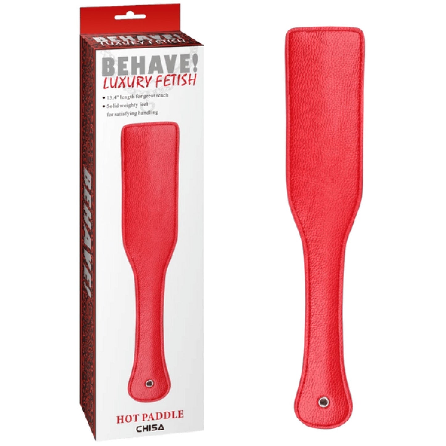 Hot Paddle – Weighted Paddle
